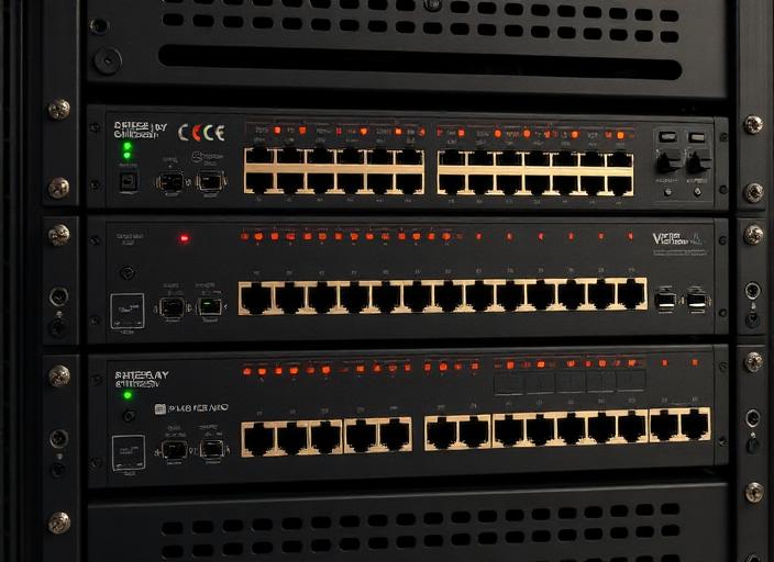 VoIP Gateways hardware